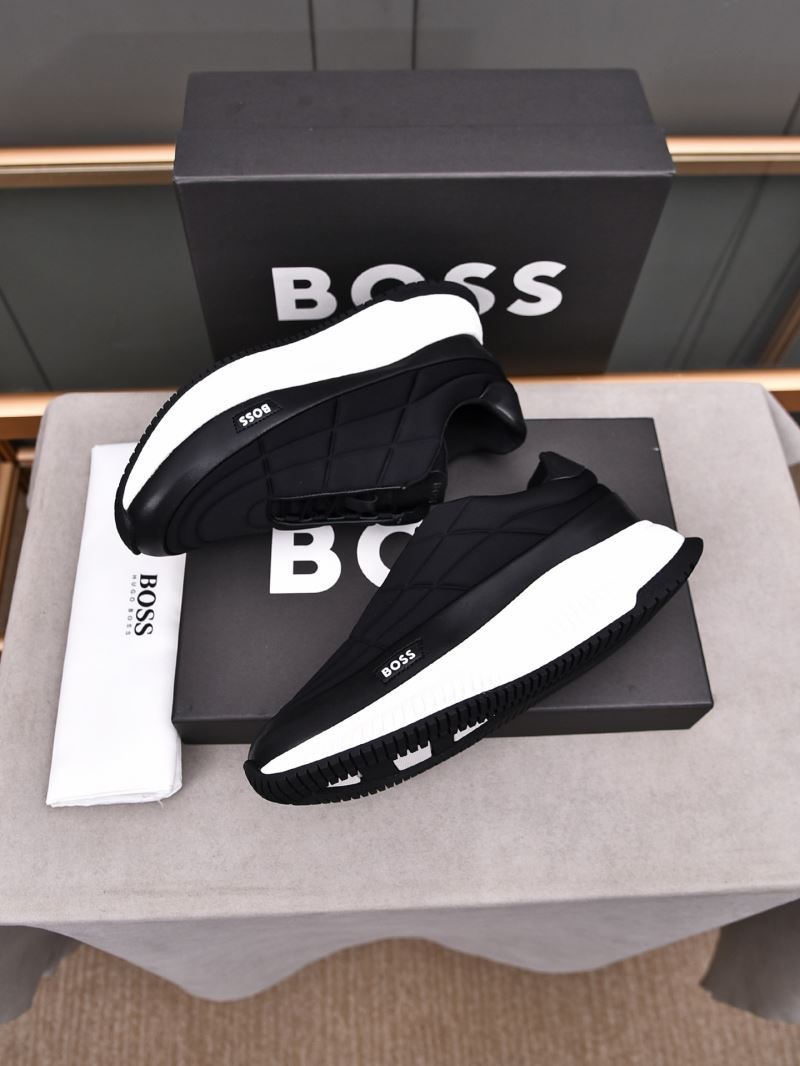 Boss Low Shoes